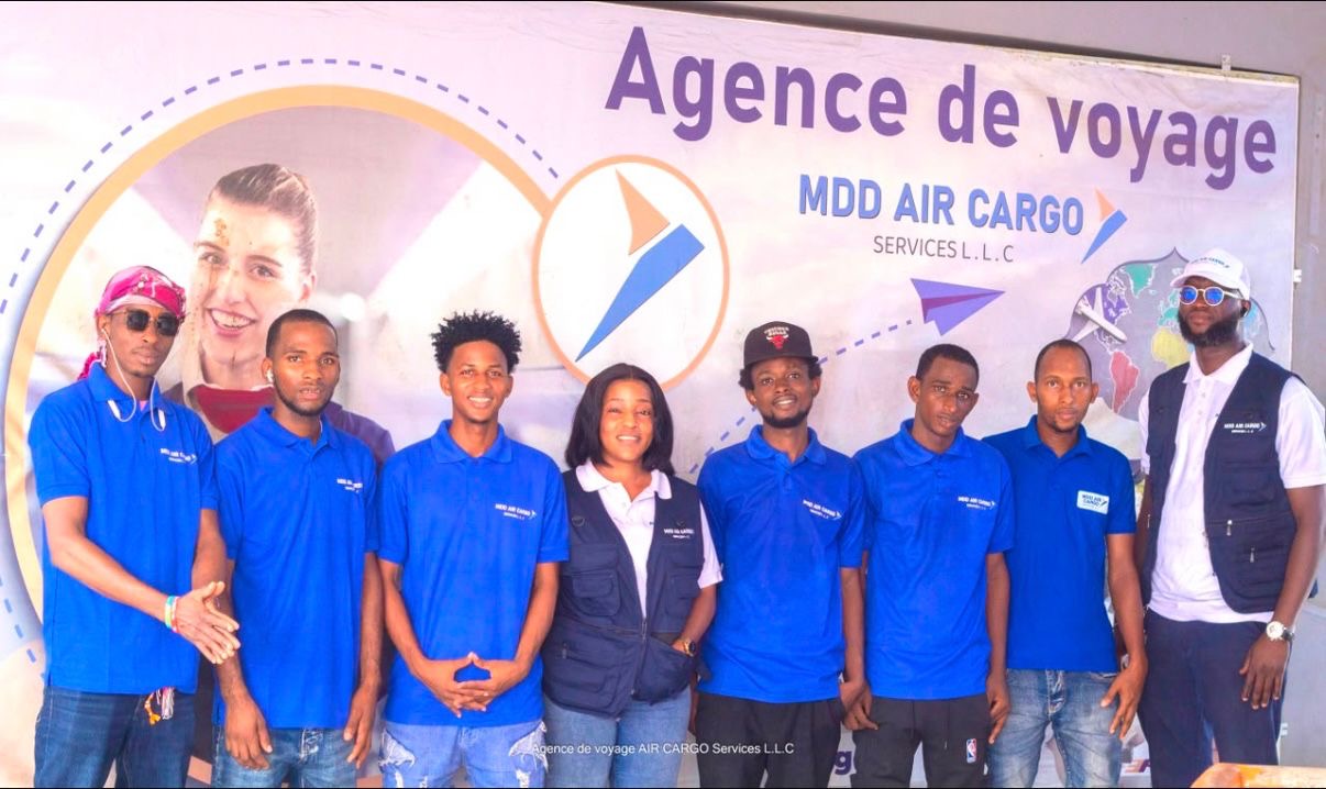 MDD Air Cargo